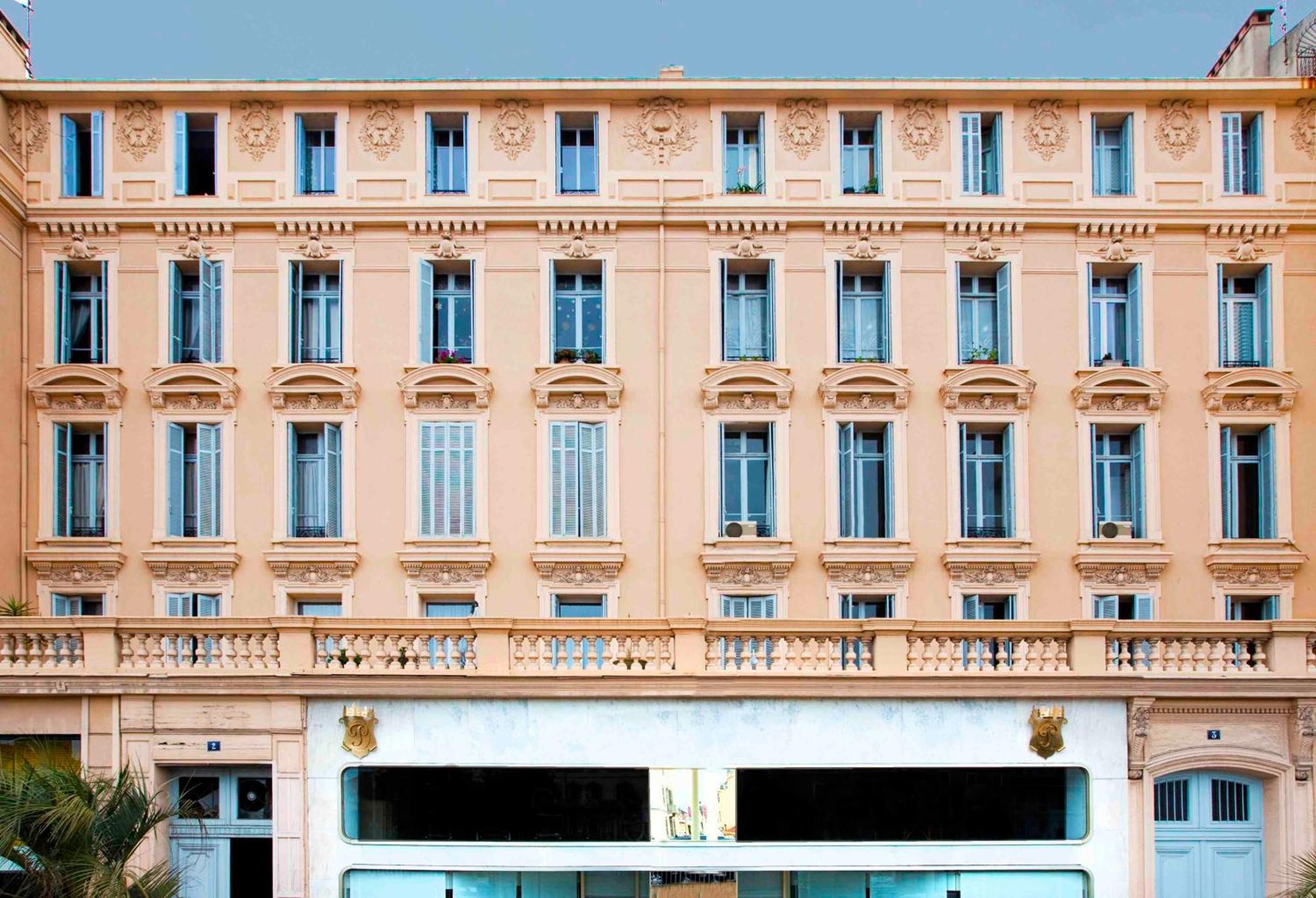 Residence Du Louvre - Lra Cannes Exterior photo