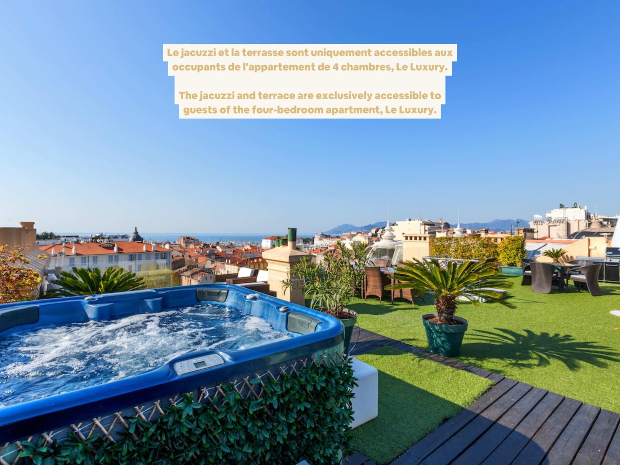 Residence Du Louvre - Lra Cannes Exterior photo